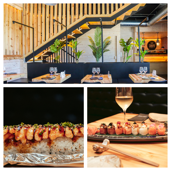 SIBUYA Urban Sushi Bar culmina un nuevo ejercicio de crecimiento con su segunda apertura internacional en el Principado de Andorra